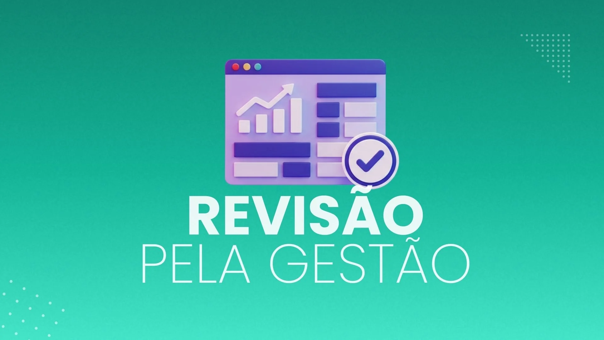 Revisão pela gestão